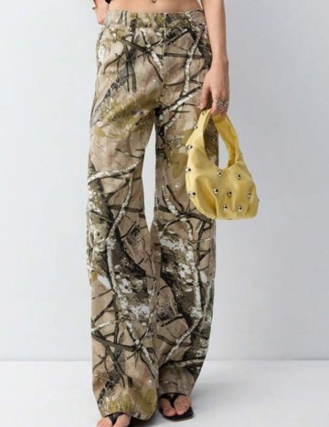 Jeans Shein, mix culori