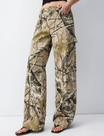 Jeans Shein, mix culori
