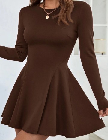 Rochie mini Shein, maro