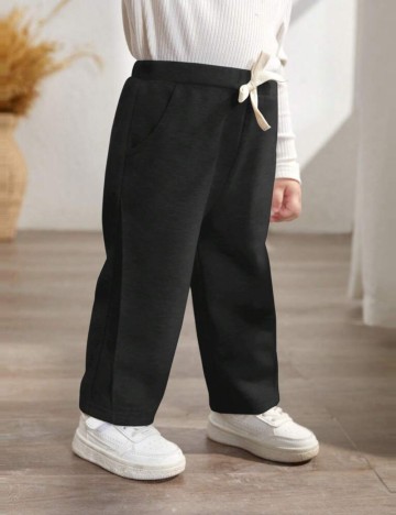 Pantaloni Shein, negru