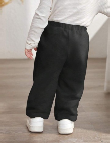Pantaloni Shein, negru