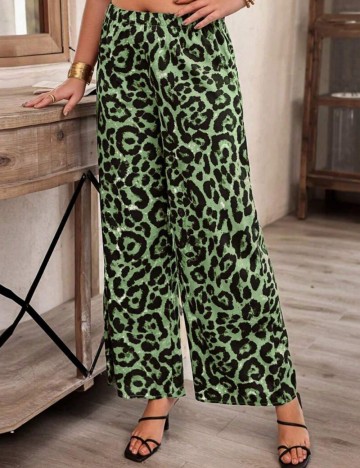 Pantaloni Shein Curve+, mix culori