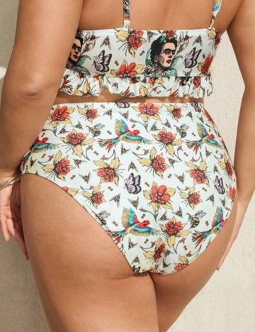 Slip Shein Curve+, mix culori