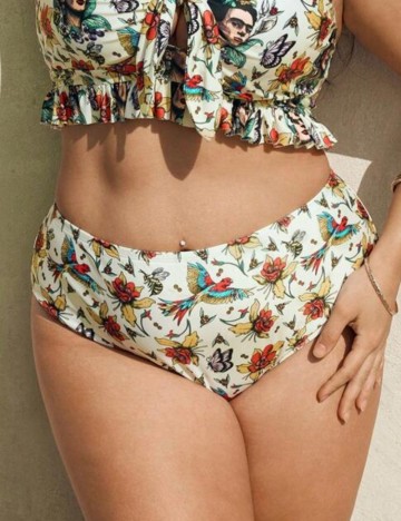 Slip Shein Curve+, mix culori