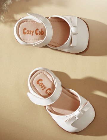 Pantofi Shein, alb