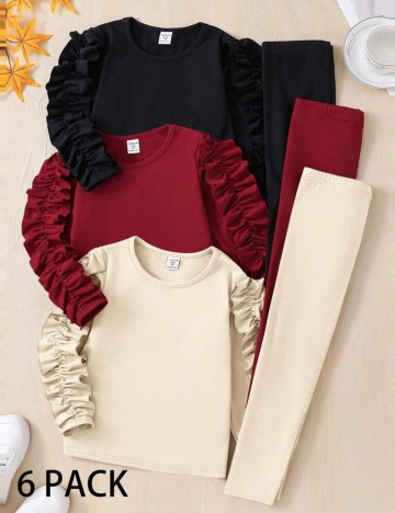 Set compleuri Shein, mix culori