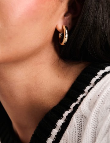 Cercei Accessorize, auriu