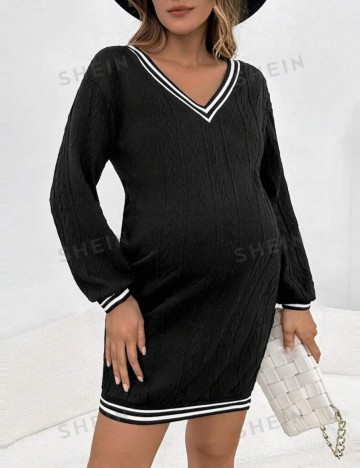 Rochie mini Shein, negru