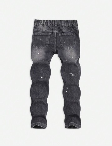 Jeans Shein, negru