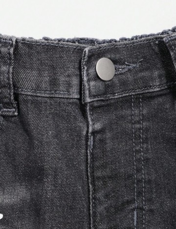 Jeans Shein, negru