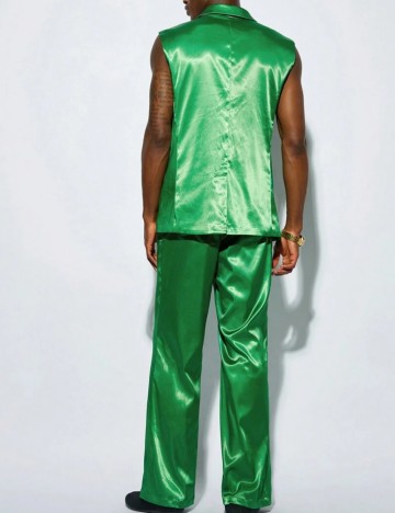 Compleu MANFINITY by Shein, verde