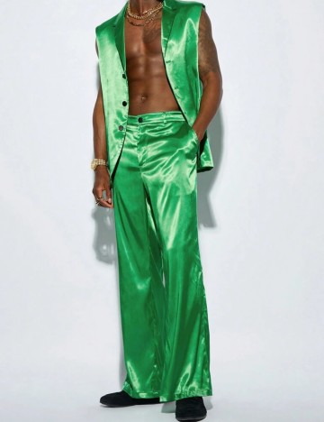 Compleu MANFINITY by Shein, verde