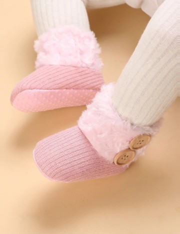 Papuci baby Shein, roz