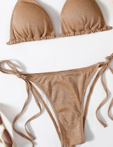 Slip Shein, bej