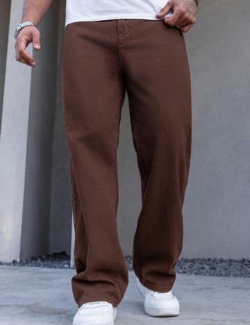 Jeans Shein, maro