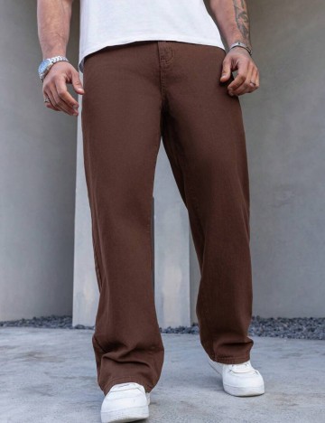 Jeans Shein, maro