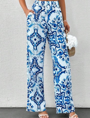 Pantaloni Shein, mix culori