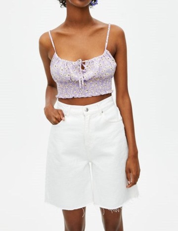 Top Pull&Bear, mix culori