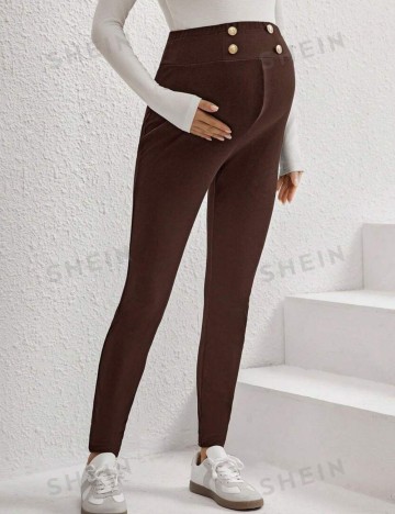Pantaloni Shein, maro