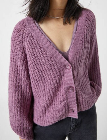 Cardigan Pull&Bear, mov