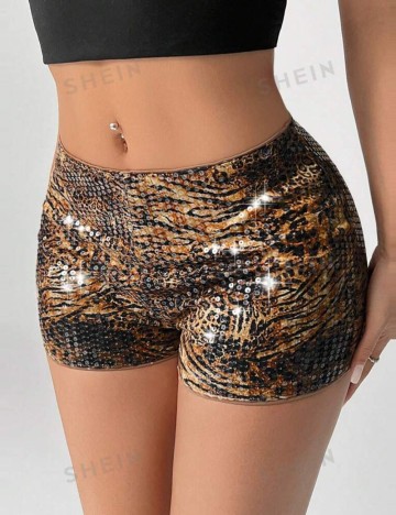 Pantaloni scurți Shein, mix culori