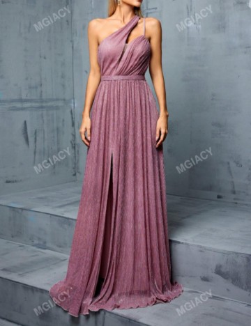 Rochie de ocazie Shein, roz