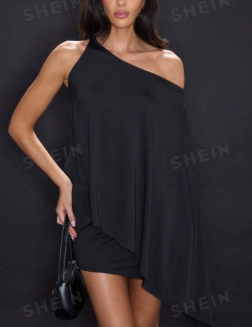 Rochie mini Shein, negru