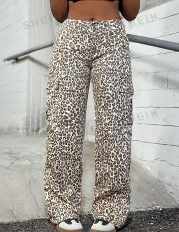 Jeans Shein, mix culori