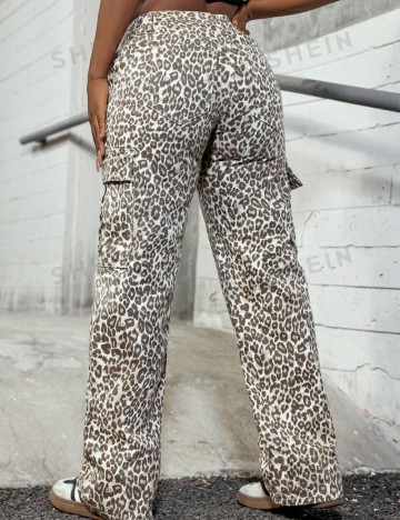 Jeans Shein, mix culori
