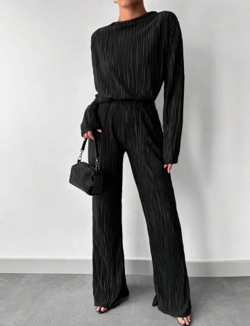 Compleu Shein, negru