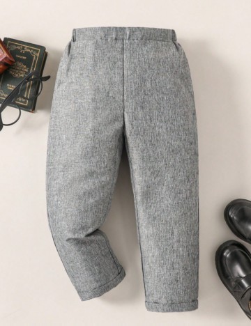 Pantaloni Shein, gri