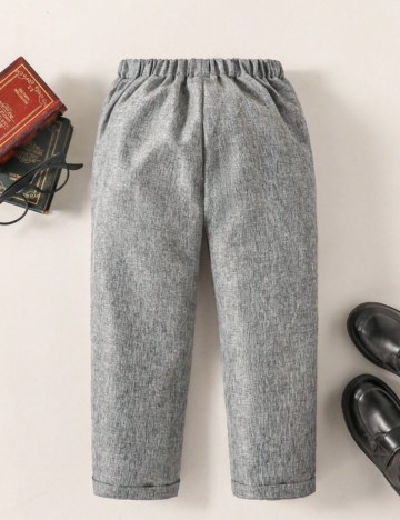 Pantaloni Shein, gri
