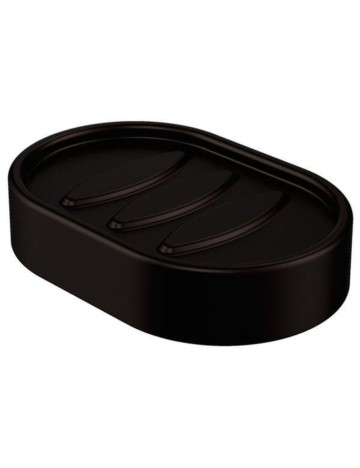Săpunieră Livarno, negru