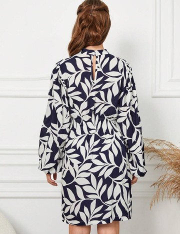 Rochie Shein, mix culori
