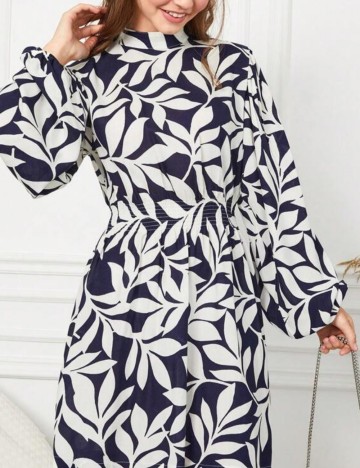 Rochie Shein, mix culori