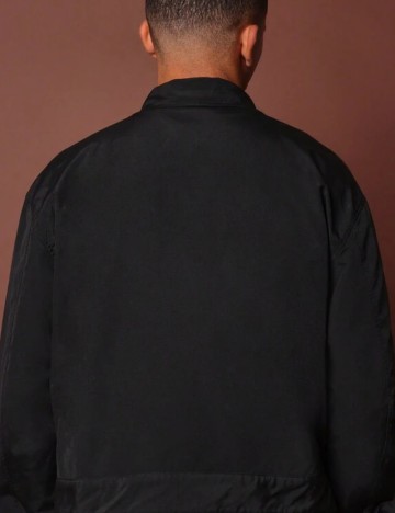 Jachetă Shein, negru