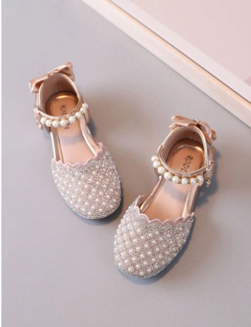 Pantofi Shein, bej