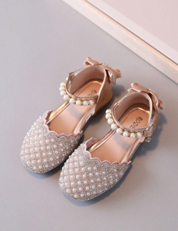 Pantofi Shein, bej