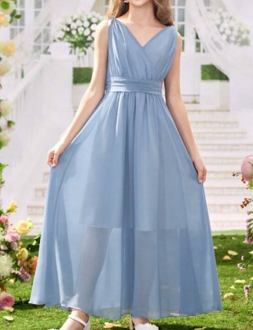 Rochie Shein, albastru