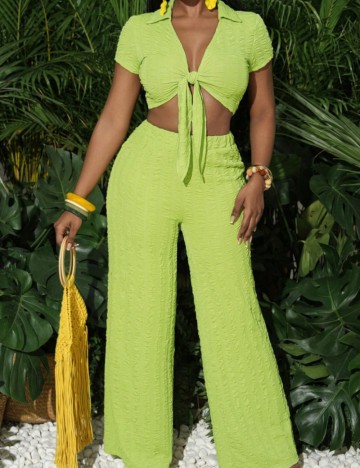 Compleu Shein, verde