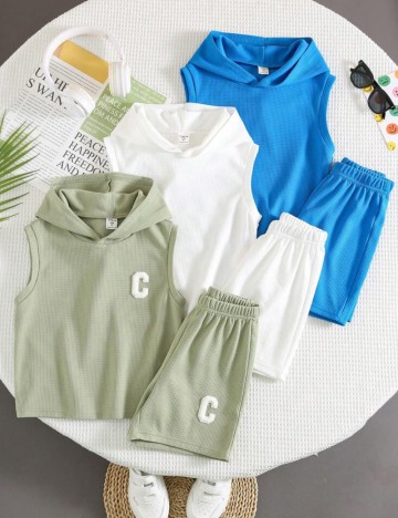 Set compleuri Shein, mix culori