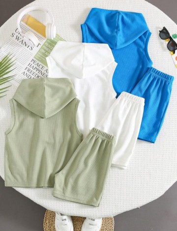 Set compleuri Shein, mix culori