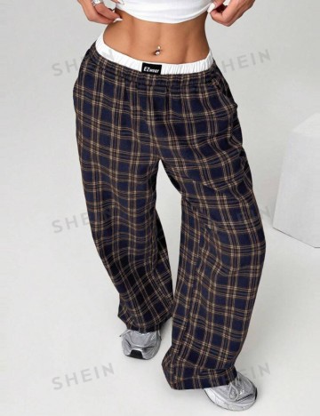 Pantaloni Shein, mix culori