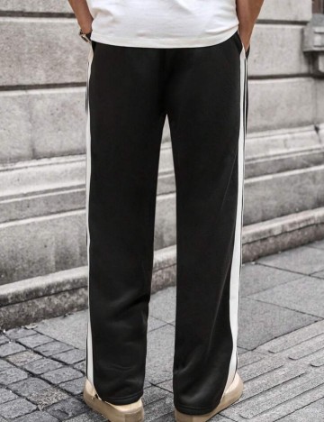 Pantaloni Shein, negru