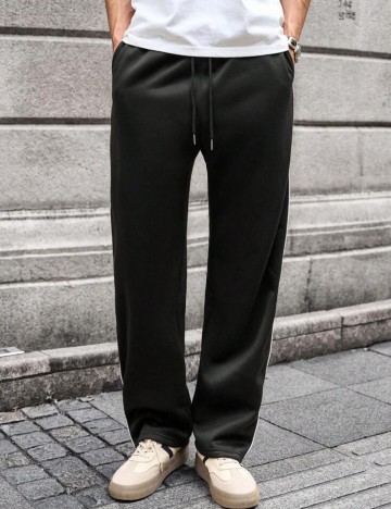 Pantaloni Shein, negru