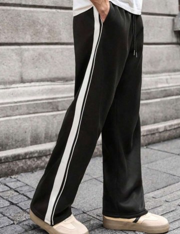 Pantaloni Shein, negru