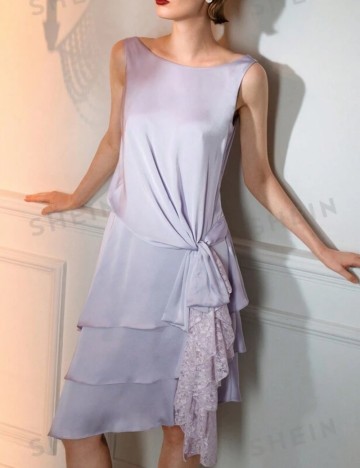 Rochie mini MOTF by Shein, mov