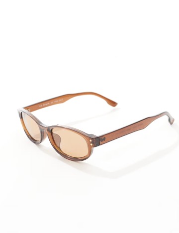 Ochelari de soare A.J. Morgan, maro