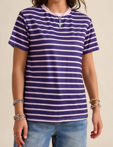 Tricou Shein, mix culori