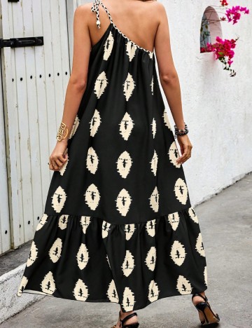 Rochie maxi Shein, negru